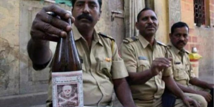 Alkolün yasak olduğu eyalette sahte içkiden 20 kişi öldü