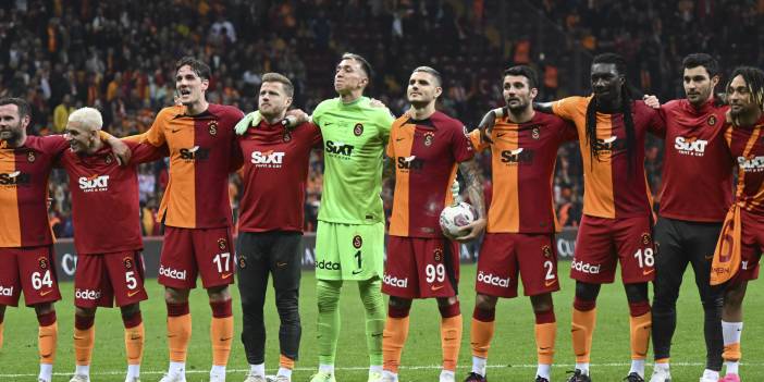 Galatasaray primi kaptı