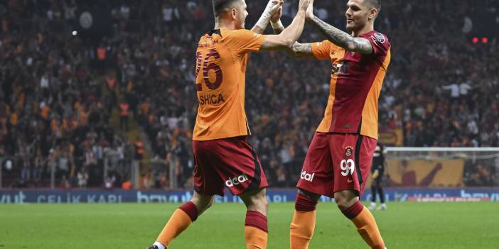 Galatasaray'ın yıldızlarından müjde