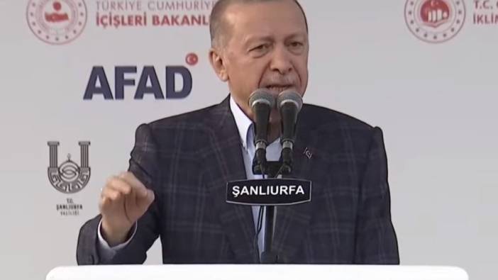 Erdoğan 'biz yaptık' dedi. Harran Üniversitesi AKP'den 9 yıl önce kuruldu