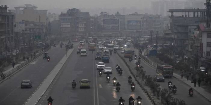Dünyanın havası en kirli şehri açıklandı