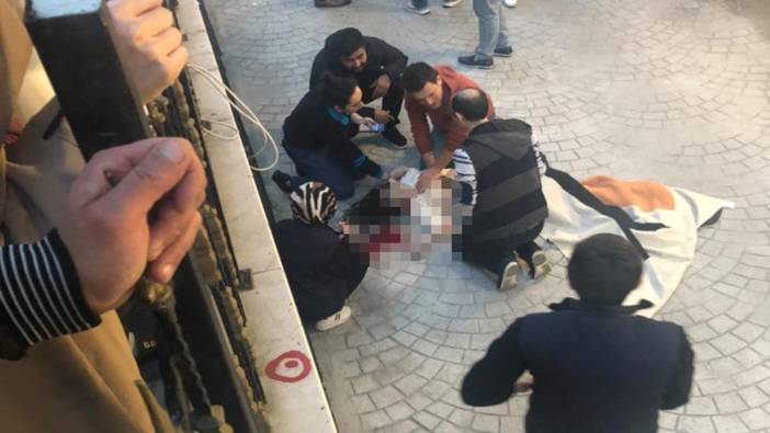 İstanbul'da şüpheli ölüm. 14 yaşındaki kız çocuğu, 15'inci kattan düştü
