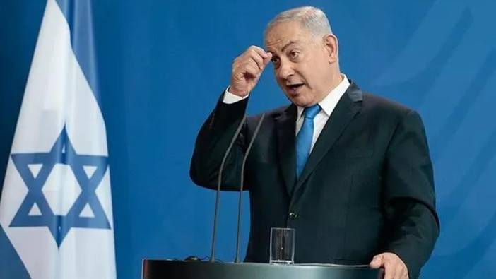 Netanyahu'dan 'mola verdim' açıklaması. Ülke çapında kaosa neden olmuştu