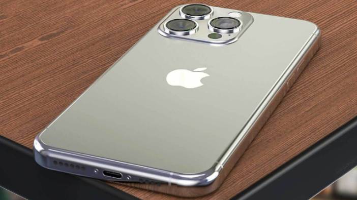 iPhone 15 Pro Max’in tasarımı ortaya çıktı. İşte yeni tasarım