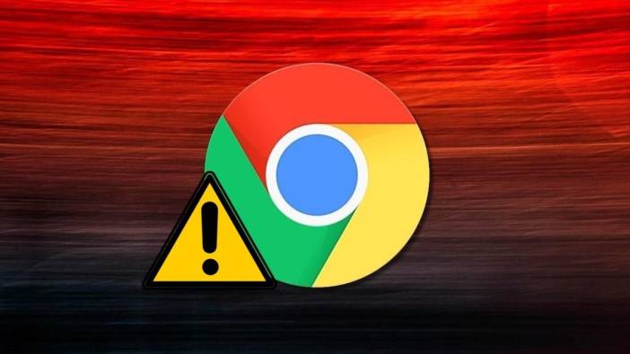 Google Chrome acil durum düğmesine bastı. Hemen harekete geçin
