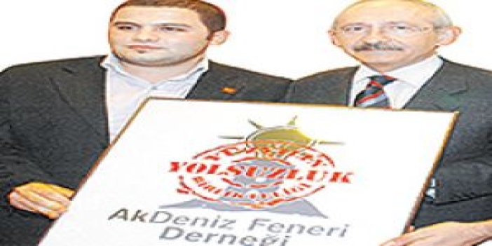 Kılıçdaroğlu: Dünkü çocuk gemi alamaz