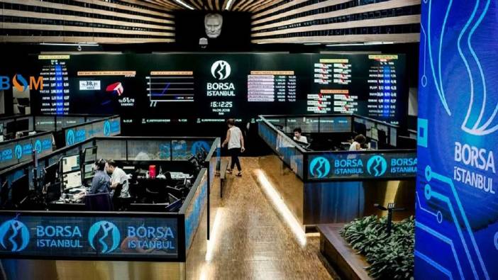 Borsa haftaya yükselişle başladı