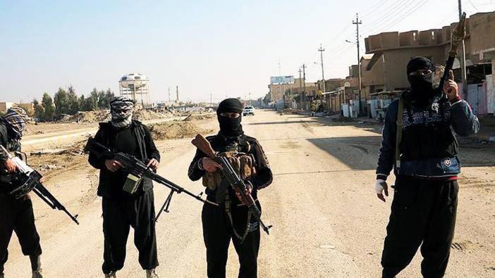 ABD üst düzey IŞİD yetkilisinin öldürüldüğünü açıkladı