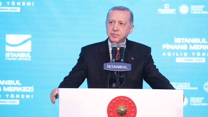 Erdoğan: Ekonomide sıkıntı varmış yoo