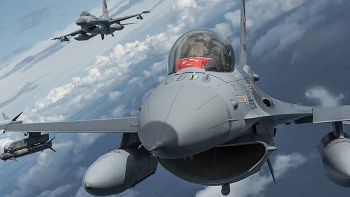ABD’den Türkiye için kritik F-16 kararı. Kongreye iletildi