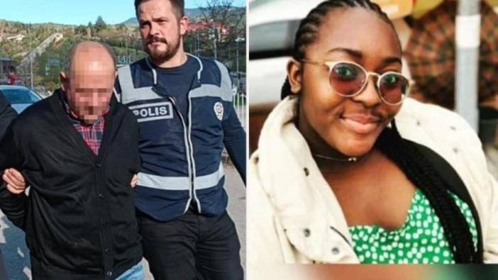 Gabonlu Dina'nın katil zanlısı hakkında FETÖ iddiası
