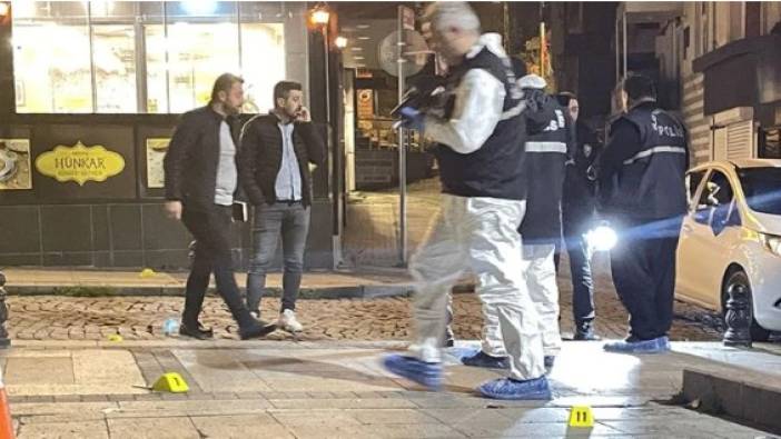 İstanbul'da silahlı saldırı: Ölü ve yaralılar var