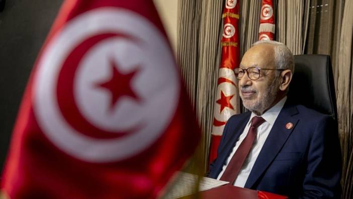 Tunus'ta Nahda Hareketi Lideri Raşid el-Gannuşi gözaltına alındı