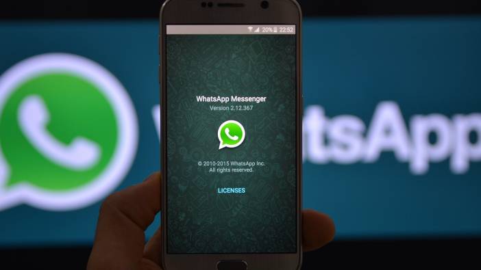 WhatsApp'tan yine eğlendiren özellik. Daha hareketli olacak