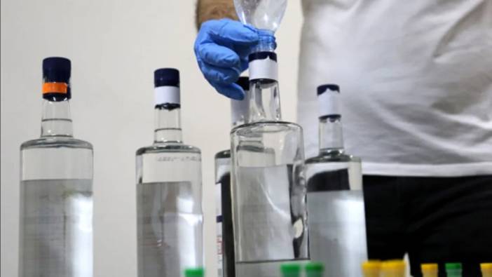 Tokat'ta metil alkol zehirlenmesi: 1 kişi öldü