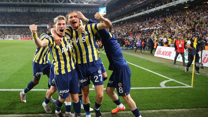 Sakatlık kabusu Fenerbahçe'yi zora soktu