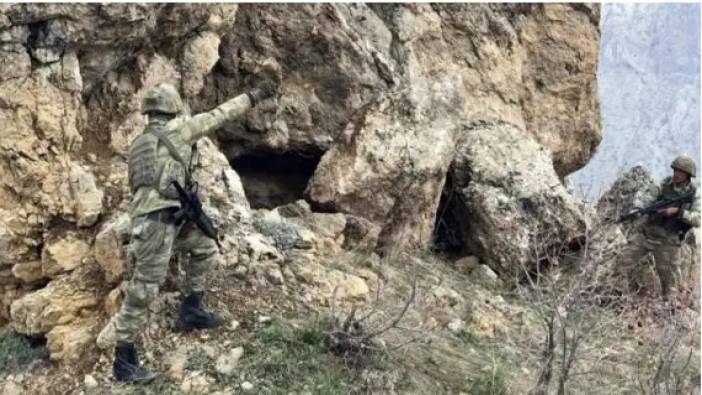 Mehmetçik, PKK'nın 'girilemez' dediği inine girdi