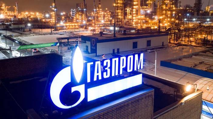 Gazprom'dan Avrupa'ya aba altından sopa