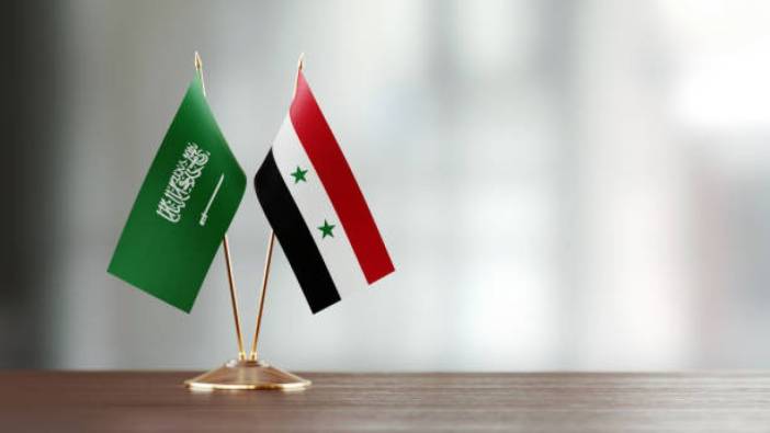 Suudi Arabistan Dışişleri Bakanı Faysal bin Ferhan Şam'ı ziyaret etti