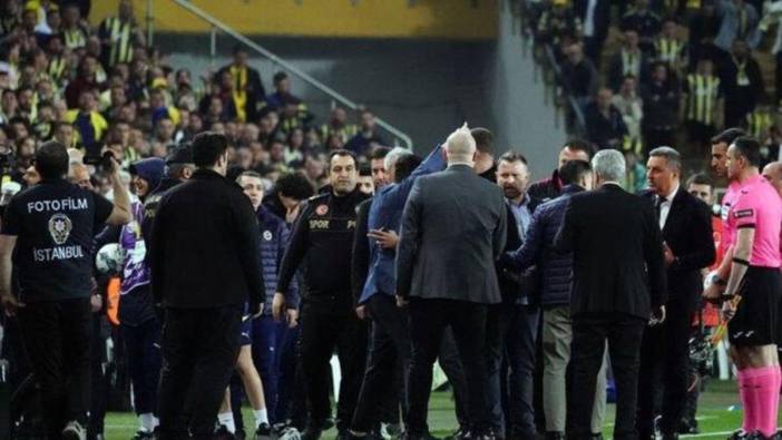 Flaş gelişme! Fenerbahçe'ye PFDK'dan ceza