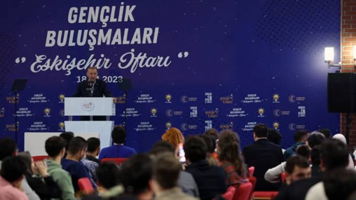 Cumhurbaşkanı Erdoğan ‘Ne kadar imansız, kitapsız komünist varsa TV'lerde konuşturuyorlar’