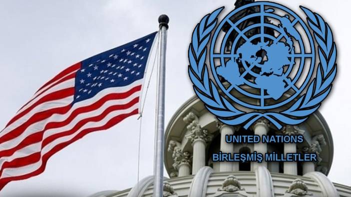 Birleşmiş Milletler, ABD'ye nota verdi