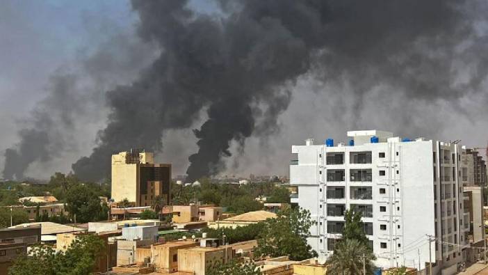Sudan'da iç savaşta sıkışan Türkler BBC’ye konuştu 'Durum sanıldığından kötü' 'Tahliye edilmemiz gerek, zor durumdayız'