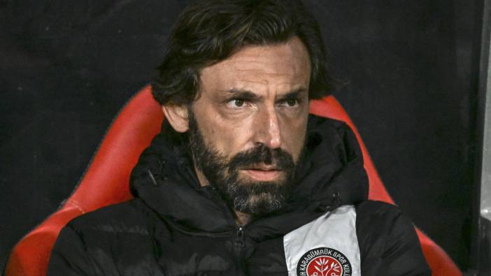 Pirlo Trabzonspor iddialarına cevap verdi