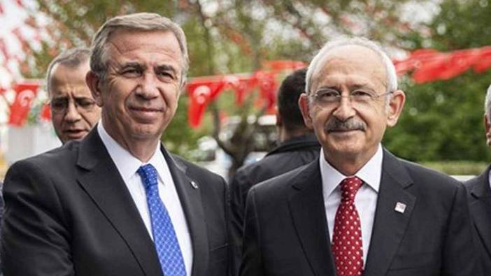 Mansur Yavaş'tan net ‘14 Mayıs’ mesajı: Kılıçdaroğlu'nu Kızılay'dan Çankaya'ya kadar kortejlerle götürüp yerine oturtacağız