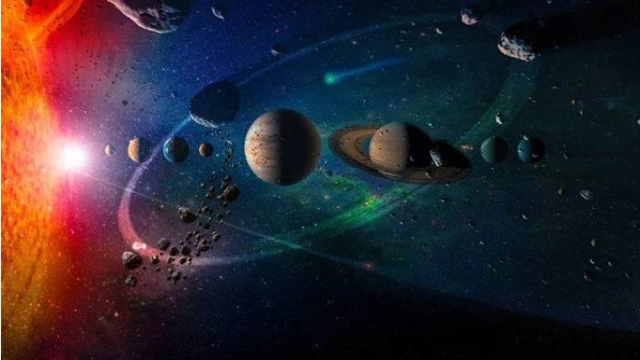 Gezegenler arası yolculuk yapmak mümkün mü? Cevabı güneş yelkenlerinde saklı