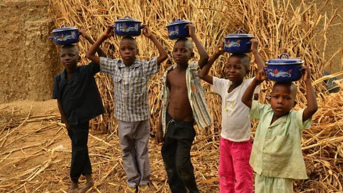 Batı Afrika'da 48 milyon kişi açlık sınırında