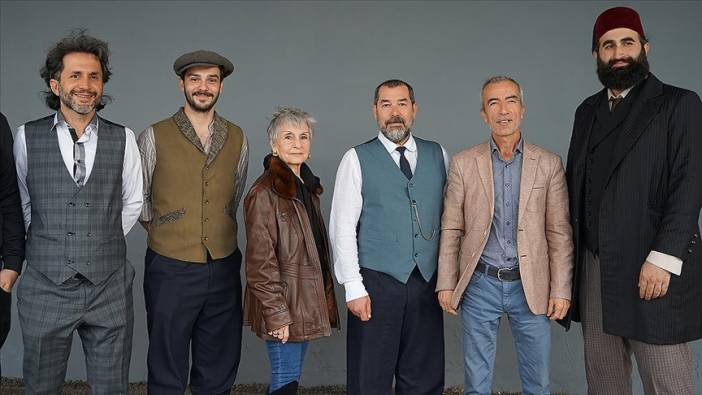 Mehmet Akif Ersoy'un hayatını anlatan Akif dizisi seyirci ile buluşuyor
