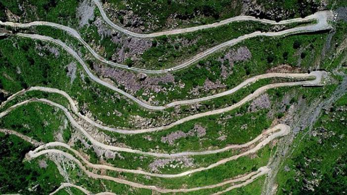 Rüyada dağ yolu görmek ne demek? Rüyada dağ yolu görmek neye işaret?