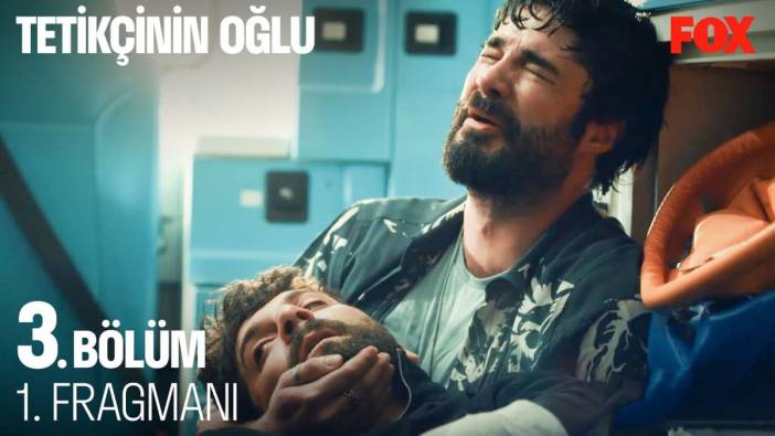 Tetikçinin Oğlu 3. bölüm fragmanı yayınlandı mı? Tetikçinin Oğlu yeni bölüm ne zaman?