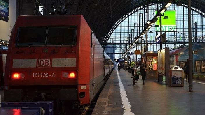 Almanya’da demir yolu çalışanları greve gidecek