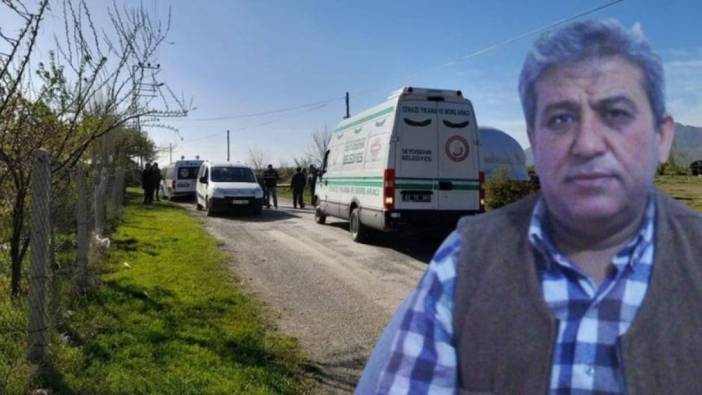 Konya'da emekli polis aracında ölü bulundu