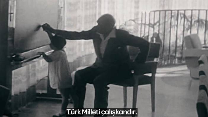 İYİ Parti'den Atatürklü seçim videosu. Nitelikli Türkiye!