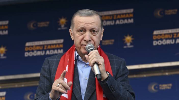 Erdoğan: Bu ülkede ne soğan ne patates derdi var
