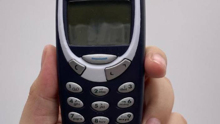 Tarihin tozlu raflarına kaldırılan Nokia 3310 otomobil hırsızlığı için kullanılıyor