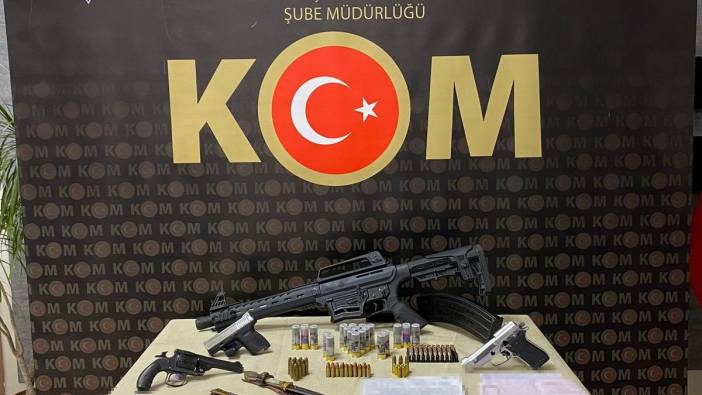 İzmir'de tefeci operasyonu: 8 gözaltı