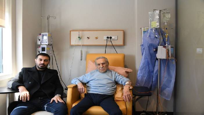 Akciğer kanserine yakalanan Aydemir Akbaş son durumunu açıkladı