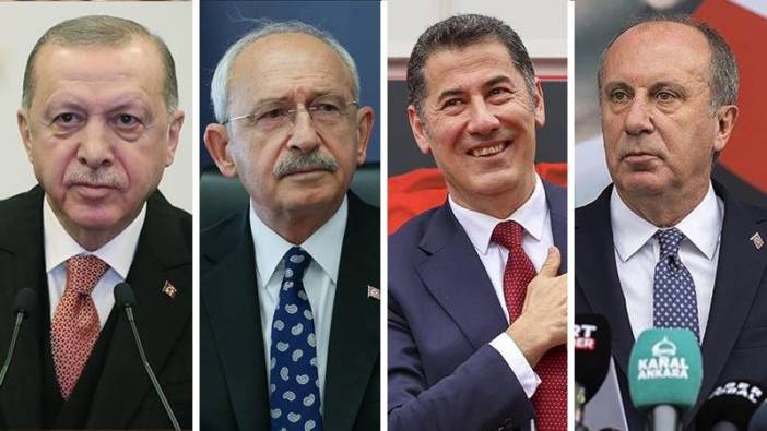 Cumhurbaşkanı adaylarının TRT'deki propaganda konuşmaları 7 Mayıs'ta başlıyor