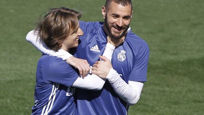 Real Madrid'in Modric kararı belli oldu