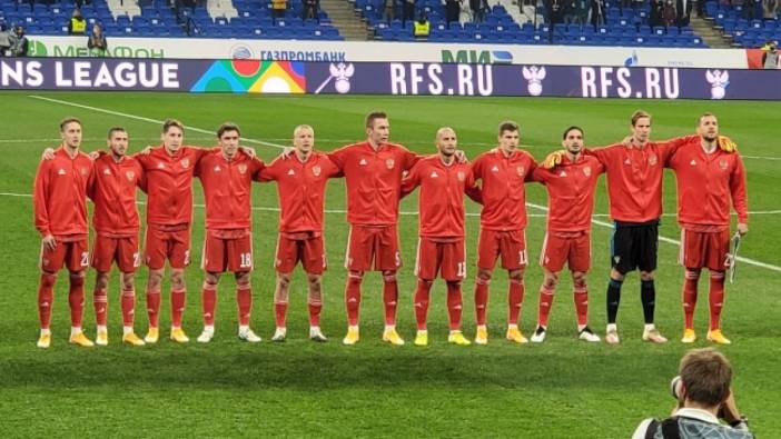 Rusya Futbol Birliği'nden Orta Asya'ya ret