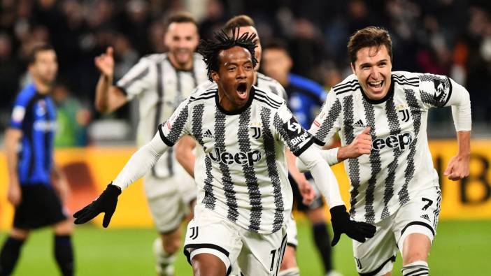 Juventus 15 puanı kaptı, 3. sıraya çıktı