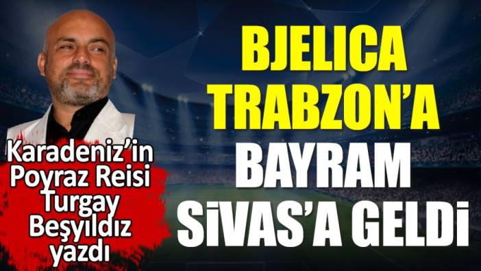 Karanlık tünelde ışık arayan takım: Trabzonspor