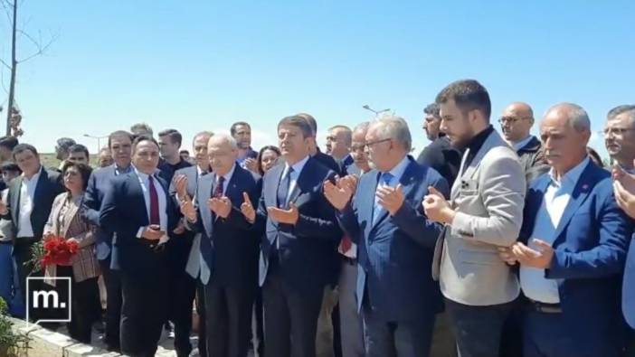Kılıçdaroğlu’dan mezarlıktaki sözlü saldırı sonrası ilk açıklama