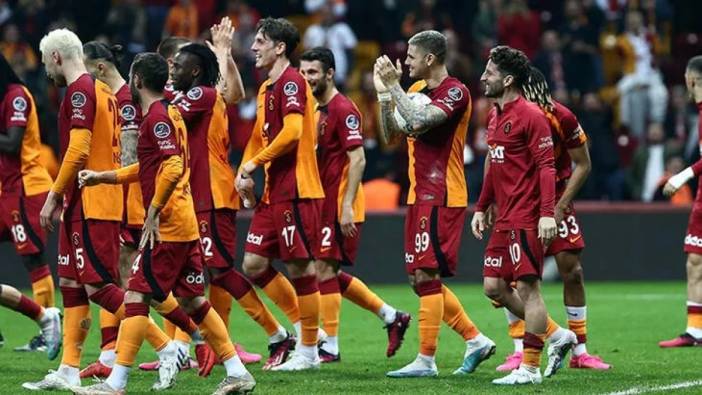 Galatasaray'ın dört ismi tehlikede