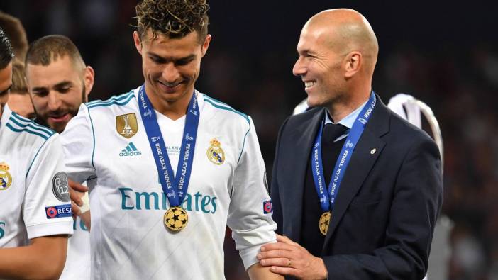 Zidane hakkında çarpıcı iddia