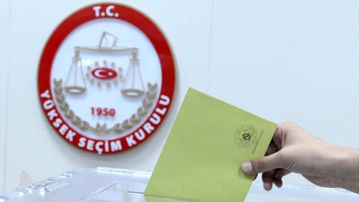 YSK, AKP’nin ‘Millet İttifakı’ talebini reddetti: Oy pusulasından çıkarılması istenmişti
